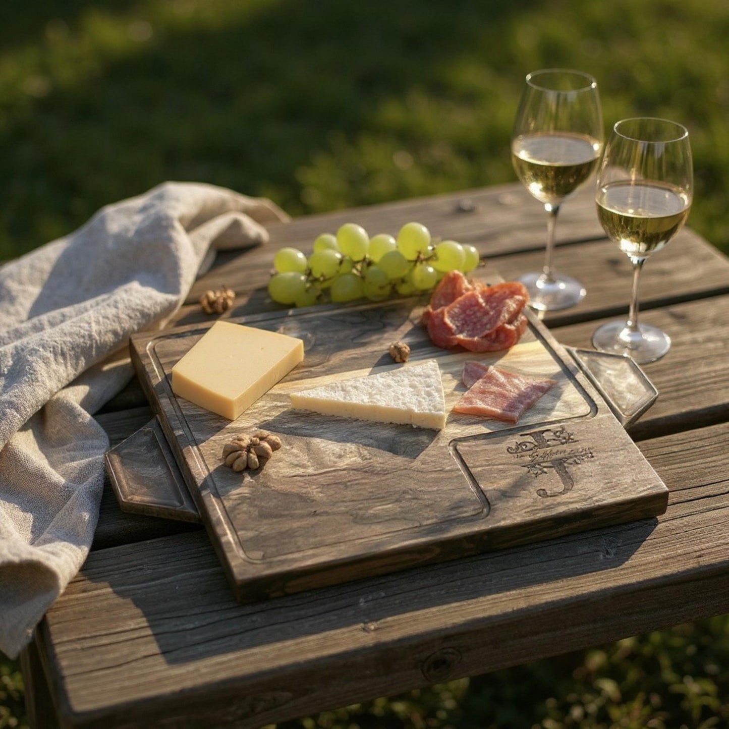 Personalized Cutting Board * Custom Engraved