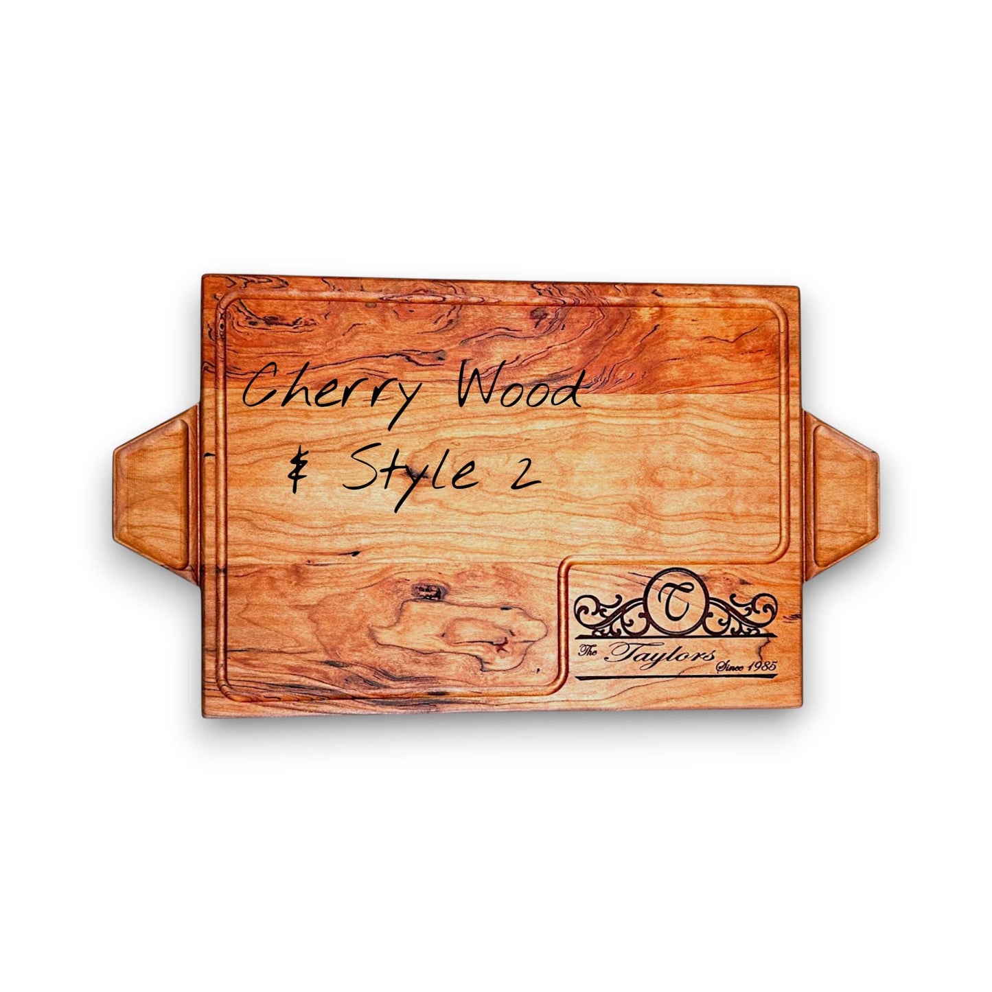Personalized Cutting Board * Custom Engraved